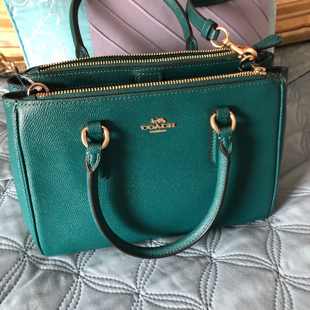 NWT Coach Crossbody Bag/Tote